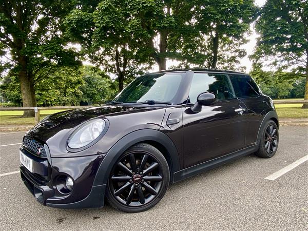 Mini Cooper S Auto